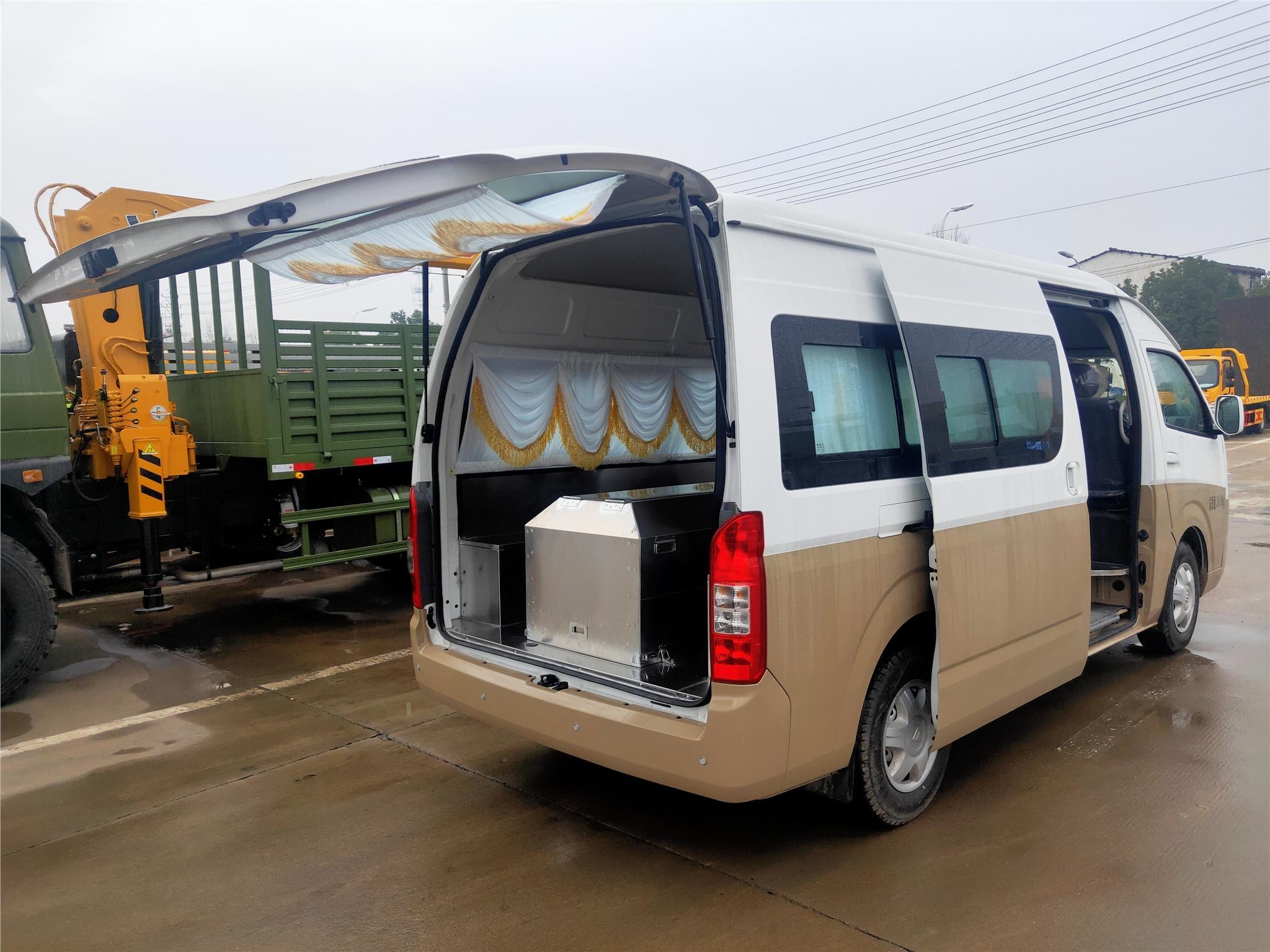 古城区骨灰盒运输-安全护送，让思念延续